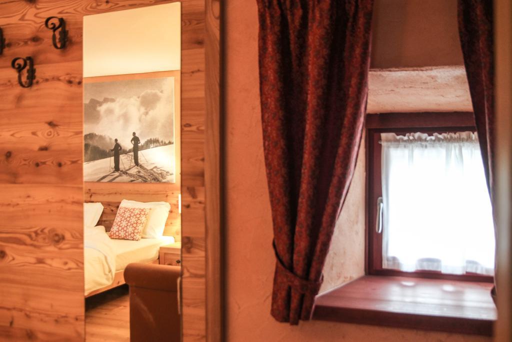 Malga Millegrobbe Nordic Resort Lavarone Zimmer foto