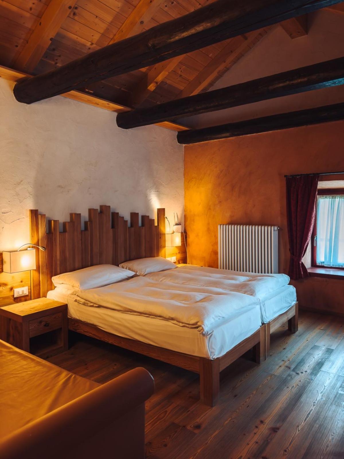 Malga Millegrobbe Nordic Resort Lavarone Exterior foto