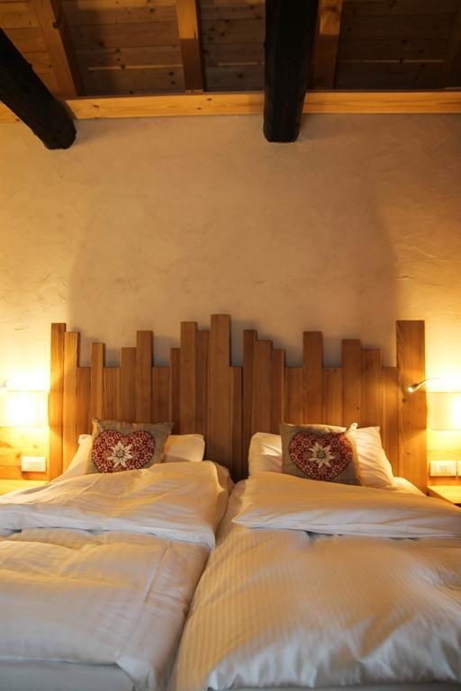 Malga Millegrobbe Nordic Resort Lavarone Zimmer foto