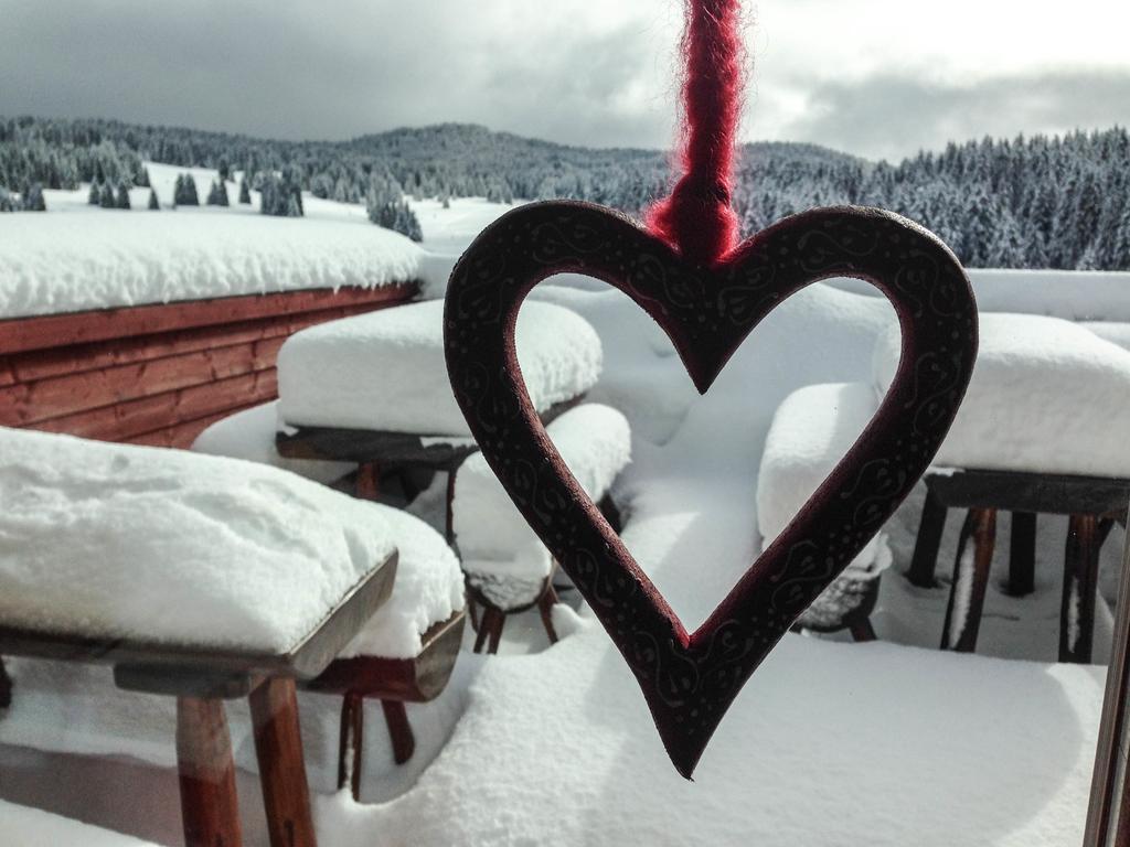 Malga Millegrobbe Nordic Resort Lavarone Zimmer foto