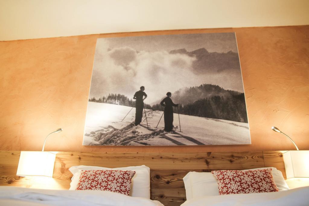 Malga Millegrobbe Nordic Resort Lavarone Zimmer foto