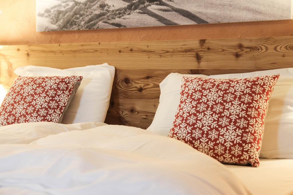 Malga Millegrobbe Nordic Resort Lavarone Zimmer foto