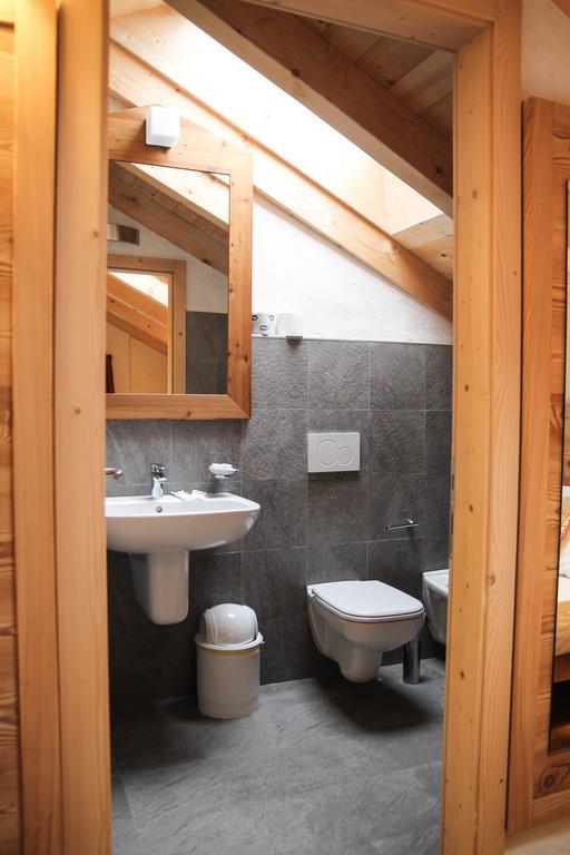 Malga Millegrobbe Nordic Resort Lavarone Zimmer foto