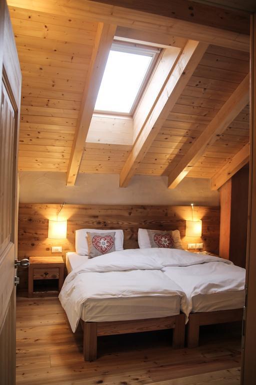 Malga Millegrobbe Nordic Resort Lavarone Zimmer foto