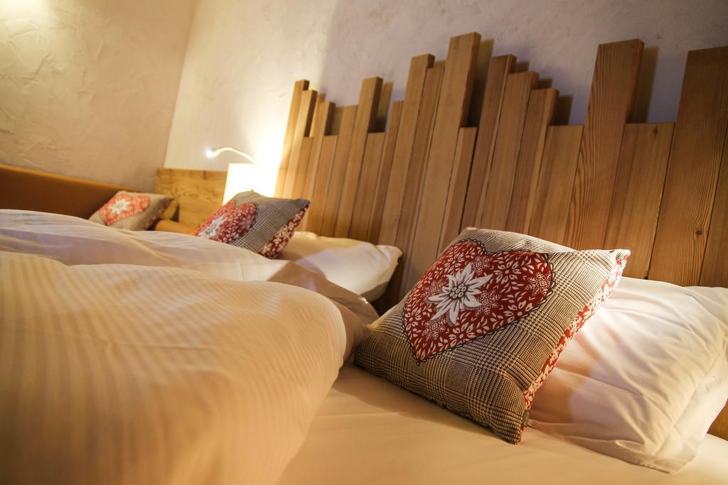 Malga Millegrobbe Nordic Resort Lavarone Zimmer foto