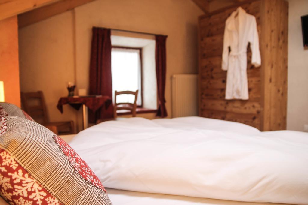 Malga Millegrobbe Nordic Resort Lavarone Zimmer foto