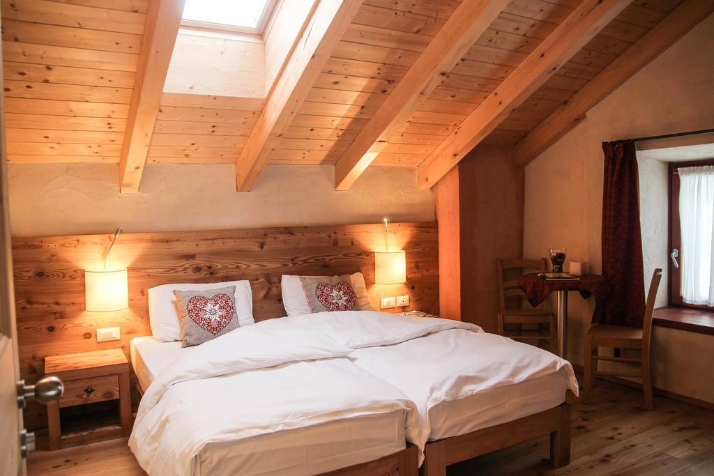 Malga Millegrobbe Nordic Resort Lavarone Zimmer foto