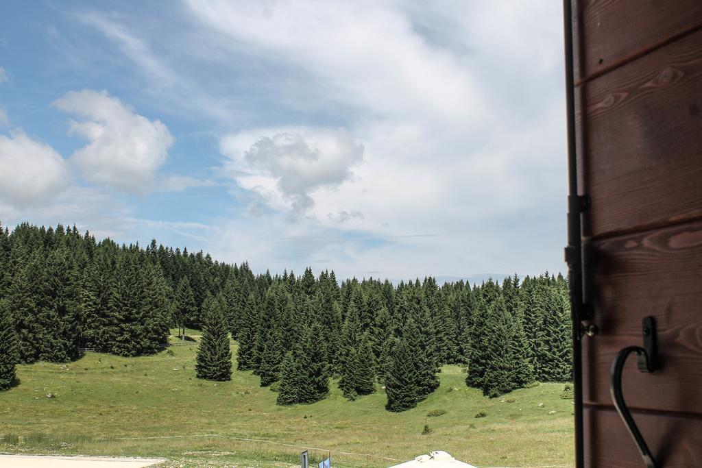 Malga Millegrobbe Nordic Resort Lavarone Zimmer foto