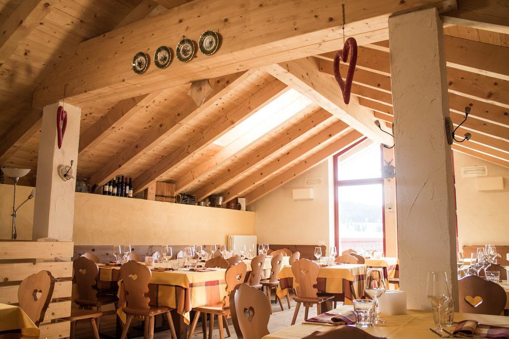 Malga Millegrobbe Nordic Resort Lavarone Exterior foto